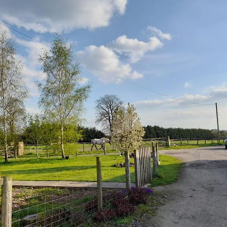 Mile House Barn Bed & Breakfast Nantwich Εξωτερικό φωτογραφία