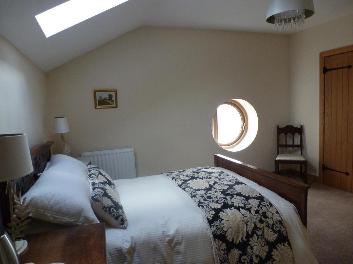 Mile House Barn Bed & Breakfast Nantwich Εξωτερικό φωτογραφία