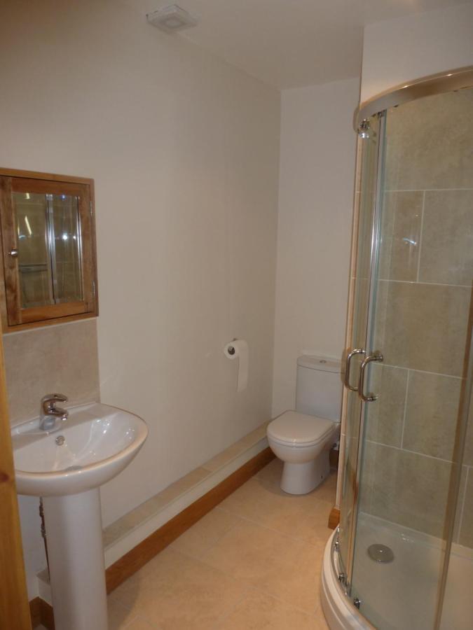 Mile House Barn Bed & Breakfast Nantwich Εξωτερικό φωτογραφία