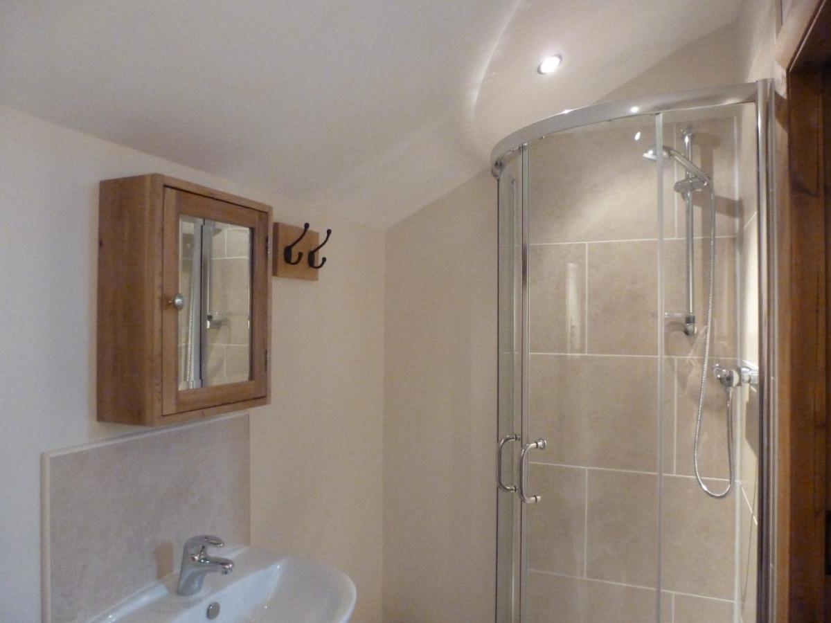 Mile House Barn Bed & Breakfast Nantwich Εξωτερικό φωτογραφία